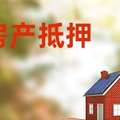 苏尼特左抵押贷款用什么抵押物?